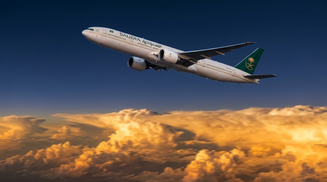 Saudia Aviation Background